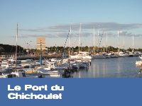 Le Port du Chichoulet