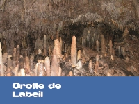 La grotte de Labeil