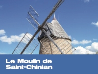 Le Moulin de Saint-Chinian