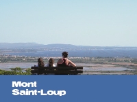 Le mont Saint-Loup