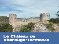 Le Château de Villerouge-Termenès